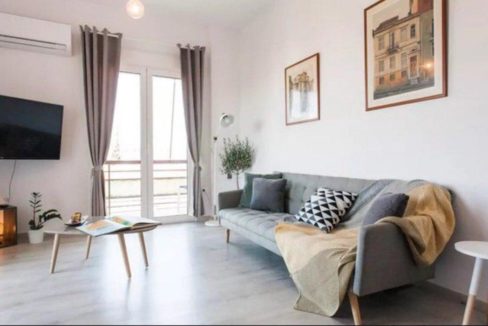 Apartment in the Center of Athens, Ideal for AIRBNB management, Buy Apartment in Athens, Athens City Center Apartment 7