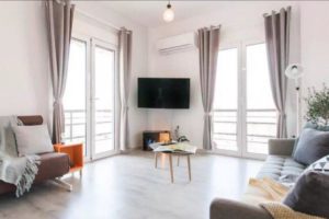 Apartment in the Center of Athens, Ideal for AIRBNB management, Buy Apartment in Athens, Athens City Center Apartment