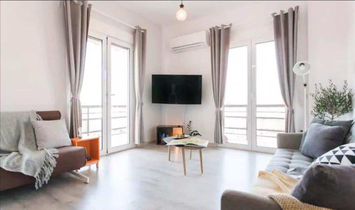 Apartment in the Center of Athens, Ideal for AIRBNB management