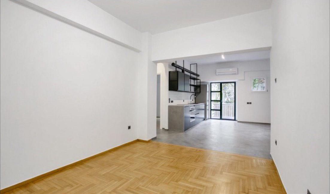 Apartment in the center of Athens, at Pagrati with 2 Bedrooms FOR SALE