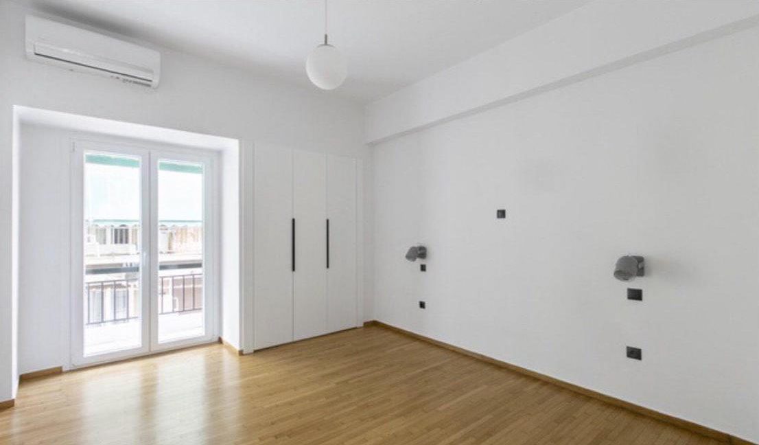 Apartment In The Center Of Athens At Pagrati With 2 Bedrooms For Sale