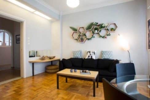 Good area in Athens, GOLD VISA Apartment