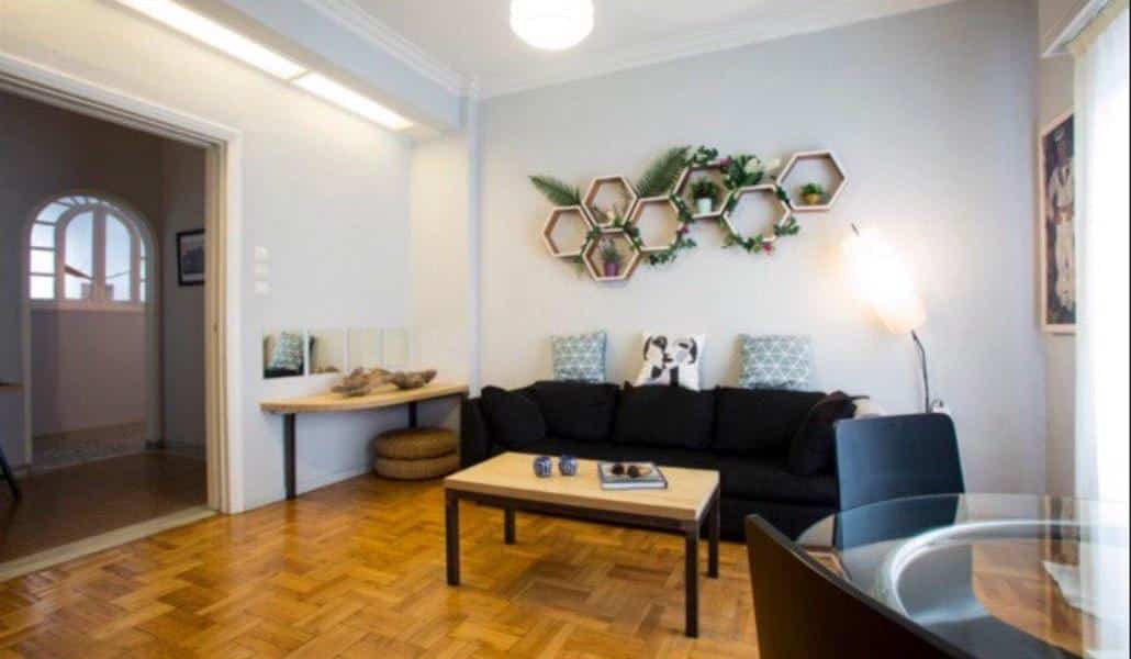 Good area in Athens, GOLD VISA Apartment