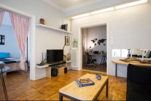 Good area in Athens, GOLD VISA Apartment 6