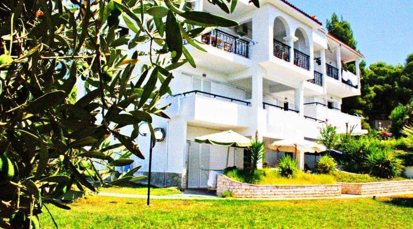 Hotel For Sale Chalkidiki 1