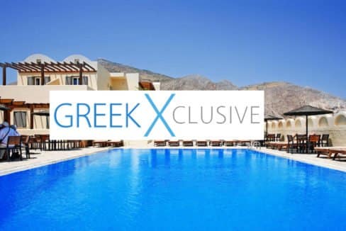 Hotel at Perivolos Santorini