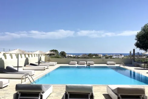 Hotel for sale at Perivolos Santorini 1