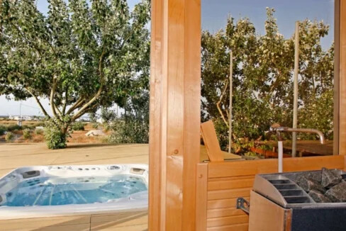 Hotel for sale at Perivolos Santorini 10