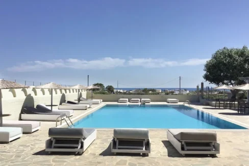 Hotel for sale at Perivolos Santorini 3