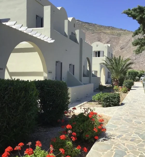 Hotel for sale at Perivolos Santorini 5