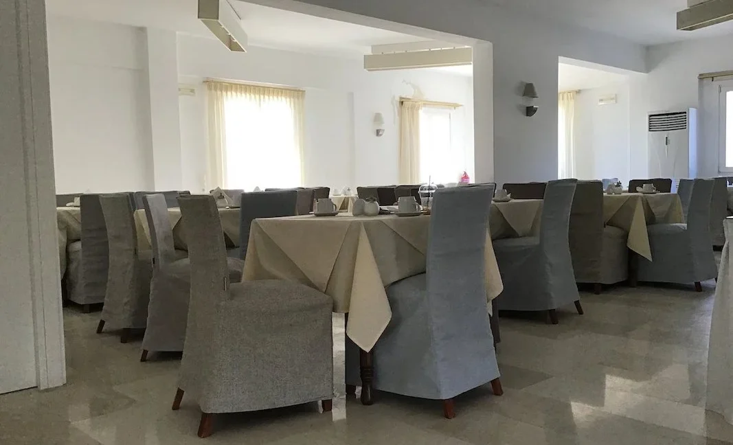 Hotel for sale at Perivolos Santorini 6
