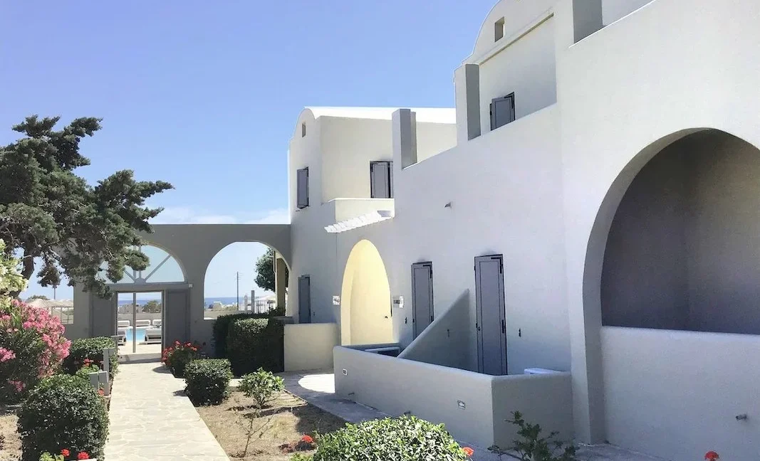 Hotel for sale at Perivolos Santorini 7