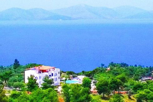 Hotel near The Sea At Marathonas Attica 1