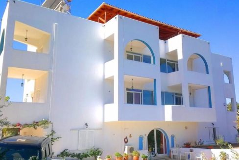 Hotel near The Sea At Marathonas Attica 3