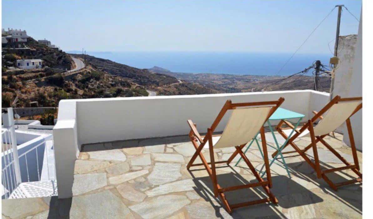 House for Sale in Cyclades Greece, Tinos Island