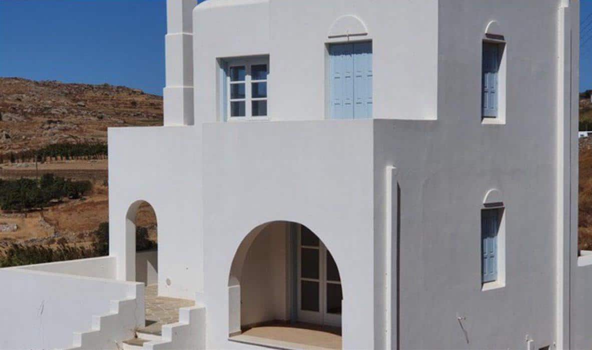 House for sale in Naxos Greece, Cyclades Properties