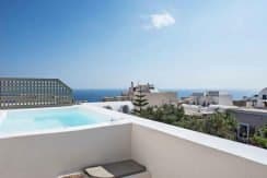 Luxury House with Pool Santorini 15