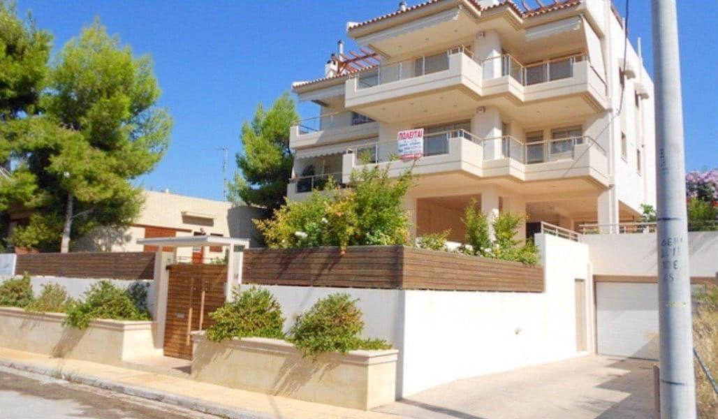 New Apartment near the sea in Southeast Athens, Saronida, Buy Apartment near the sea in Athens, Apartment with sea View in Athens