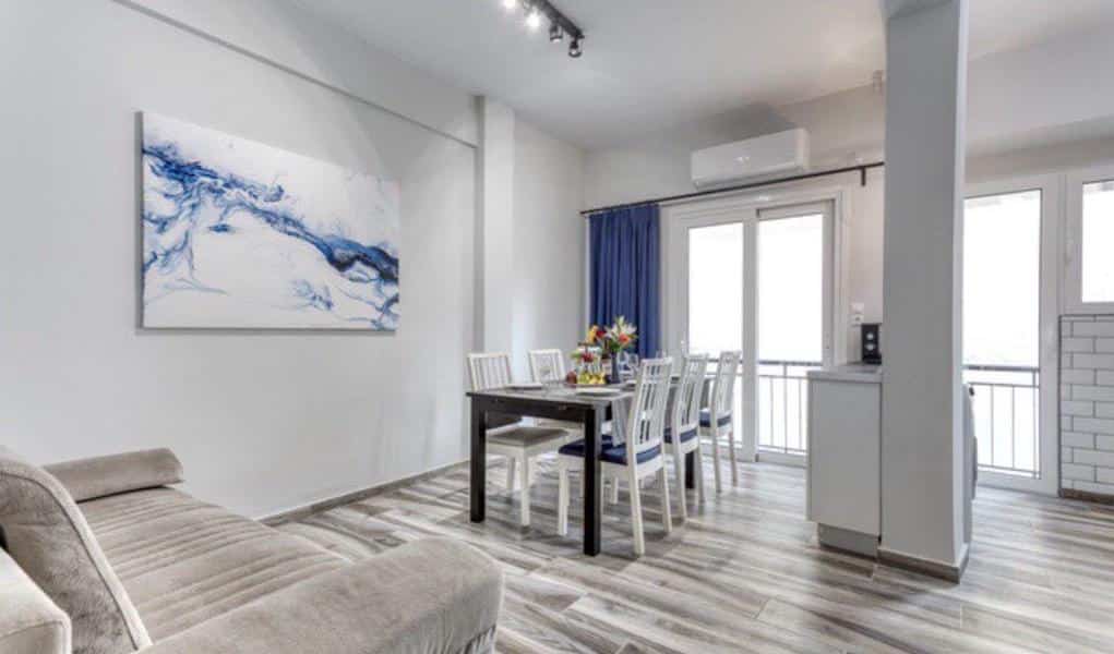 Renovated Apartment Athens, Metaxourgeio, Apartment for GOLD VISA in Athens 1