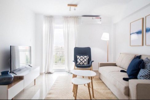 Renovated Penthouse in Piraeus, Neo Faliro, Athens Greece, Apartment for sale in Athens Piraeus, Athens Real Estate 4