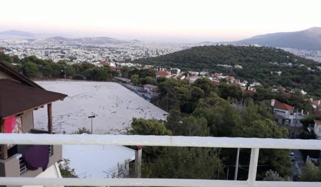 Roof Apartment for Sale in Athens, in Penteli, Buy Apartment in Athens, Get Gold Visa in Athens, Athens Property for Gold Visa 1