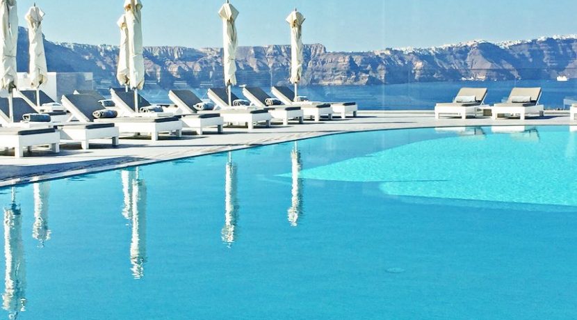 Santorini Hotels for Sale
