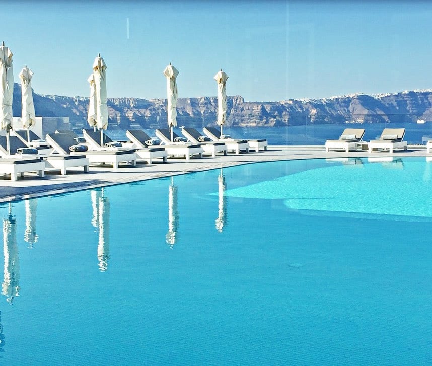 Santorini Hotels for Sale