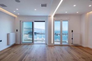 Seafront Apartment in Piraeus Athens, Luxury Seafront Apartments in Athens