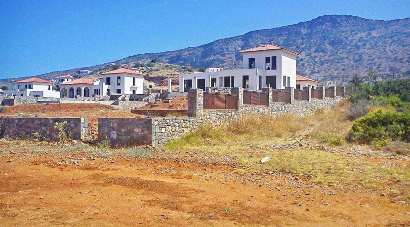 Seafront Elounda Land for Sale Greece 1