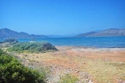 Seafront Elounda Land for Sale Greece 4