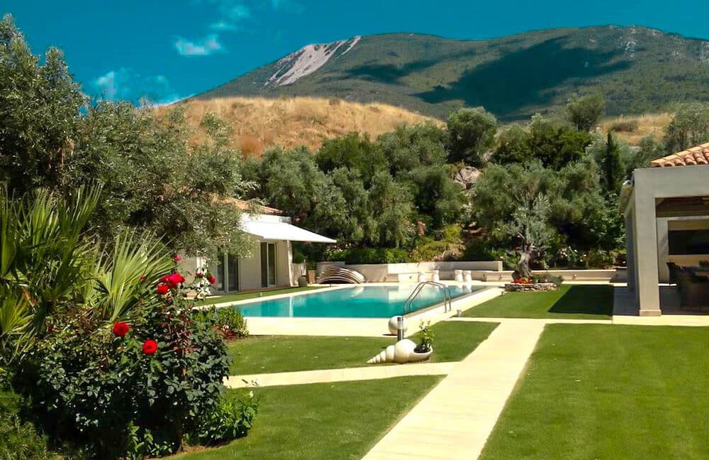 Seafront Luxury Villas For Sale in Attica, Greece 1