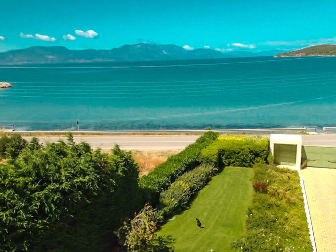 Seafront Luxury Villas For Sale in Attica, Greece