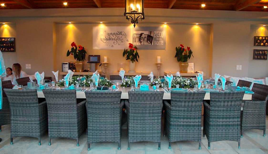 Seafront Luxury Villas For Sale in Attica, Greece 5