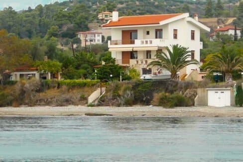 Seafront Villa Kassandra Halkidiki, Skioni 1