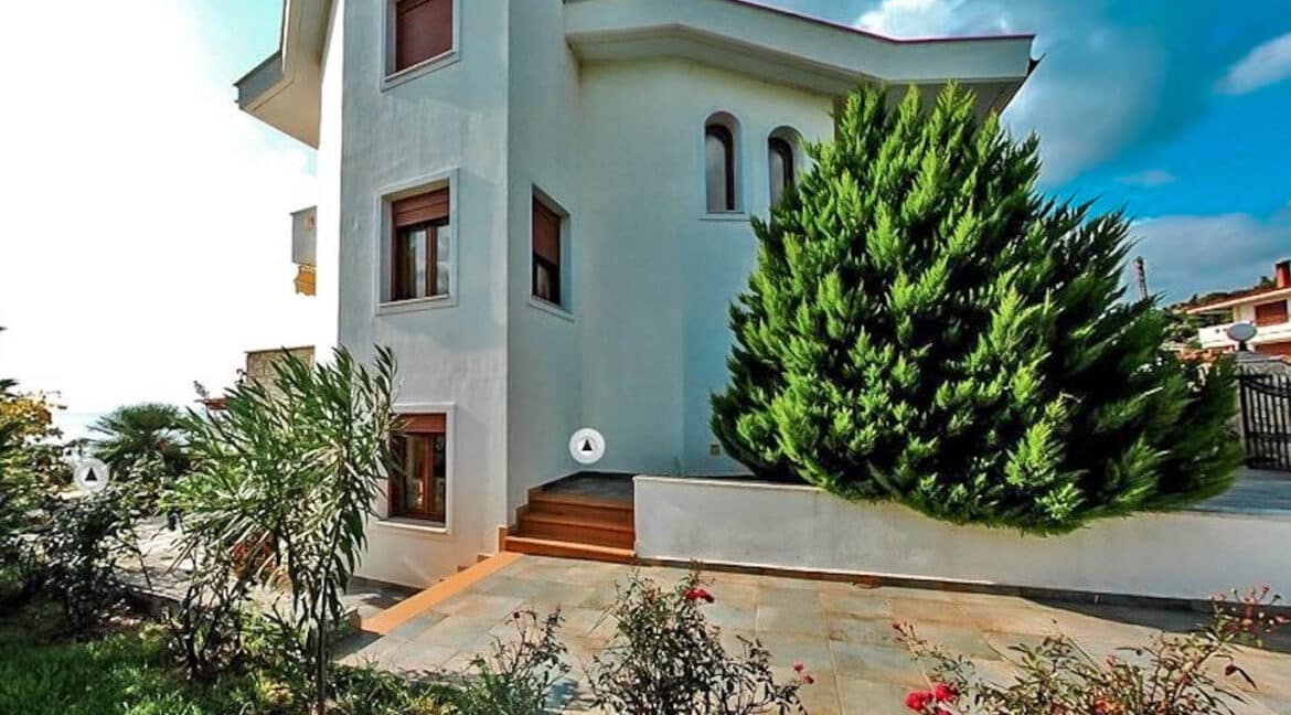 Seafront Villa Kassandra Halkidiki, Skioni 11