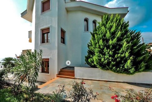 Seafront Villa Kassandra Halkidiki, Skioni 11