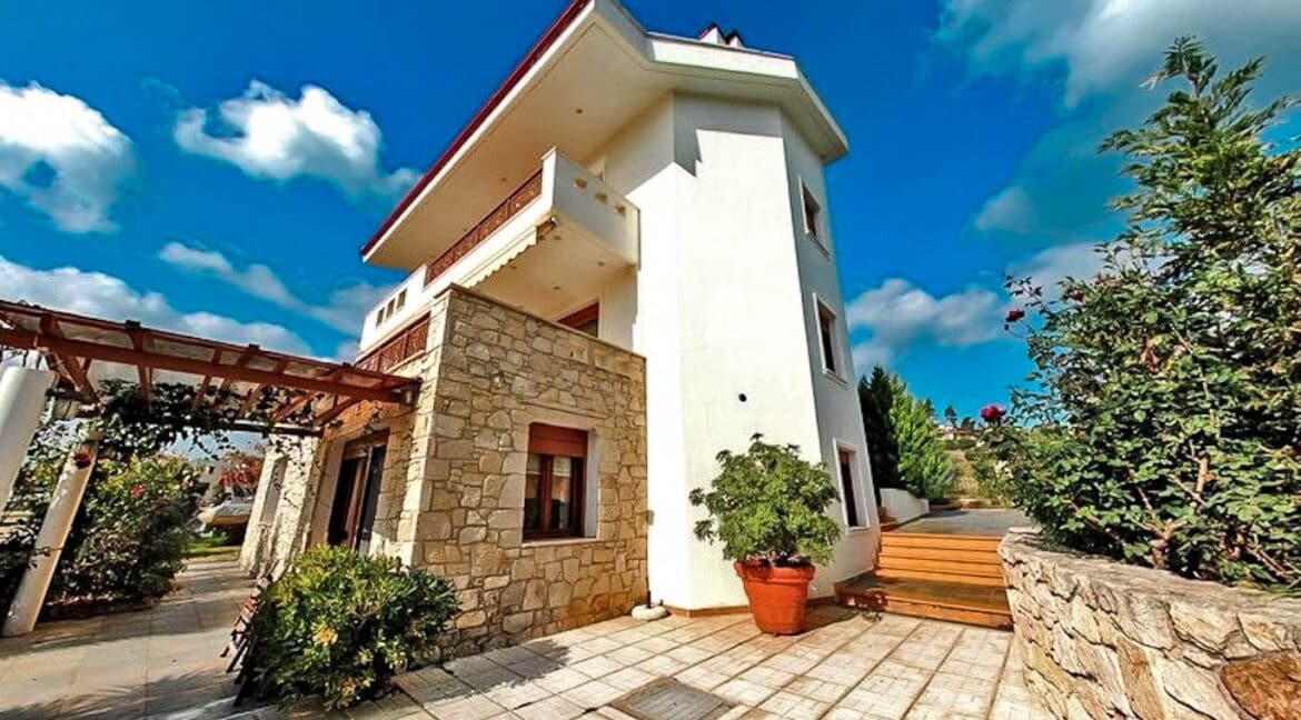 Seafront Villa Kassandra Halkidiki, Skioni 13