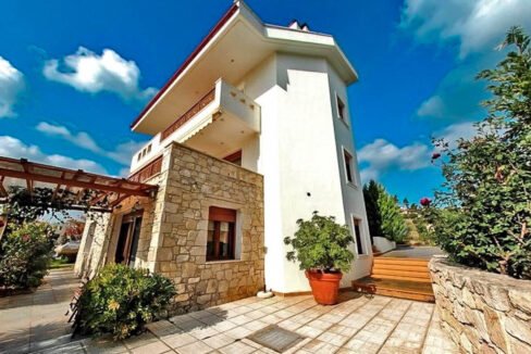 Seafront Villa Kassandra Halkidiki, Skioni 13