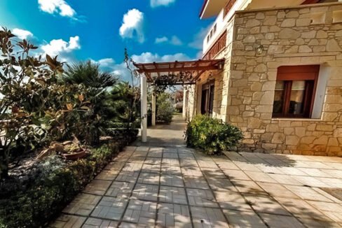 Seafront Villa Kassandra Halkidiki, Skioni 15