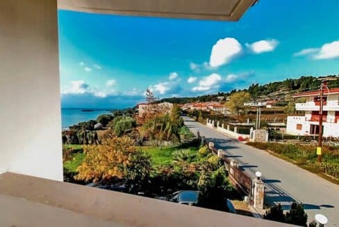 Seafront Villa Kassandra Halkidiki, Skioni 20