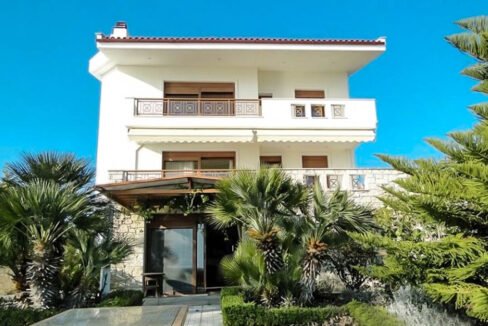 Seafront Villa Kassandra Halkidiki, Skioni 25