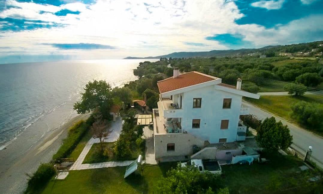 Seafront Villa Kassandra Halkidiki, Skioni 26