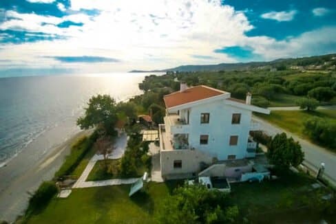 Seafront Villa Kassandra Halkidiki, Skioni 26