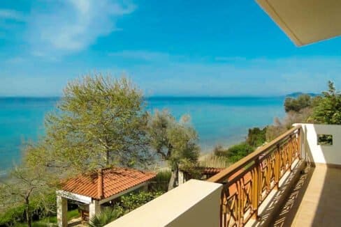 Seafront Villa Kassandra Halkidiki, Skioni 6