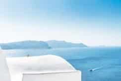 Stunning Luxury Hotel of 4 Cave Homes at Caldera Oia Santorini 2