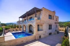 Villa Chania Crete 1