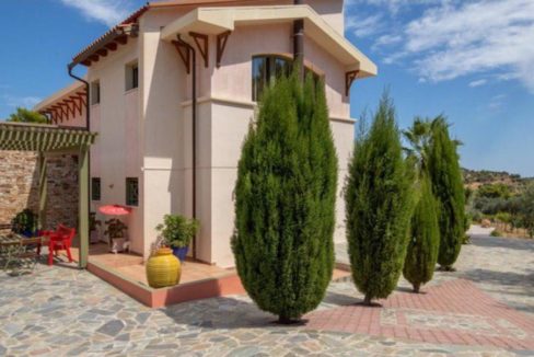 Villa for Sale In Athens close to the Airport, East Attica