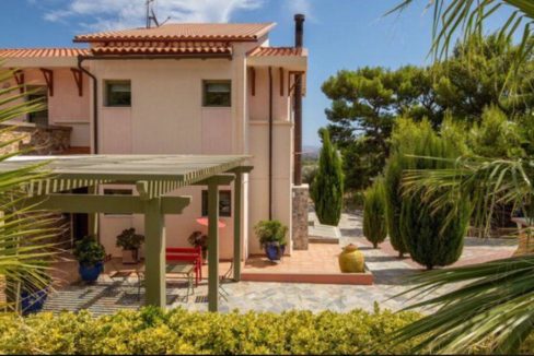 Villa for Sale In Athens close to the Airport, East Attica 8