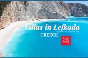 Villas for Sale in Lefkada, Real Estate in Lefkada, Lefkada Greece