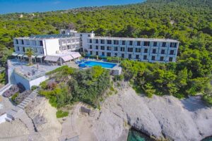 Waterfront Hotel for Sale in Greece